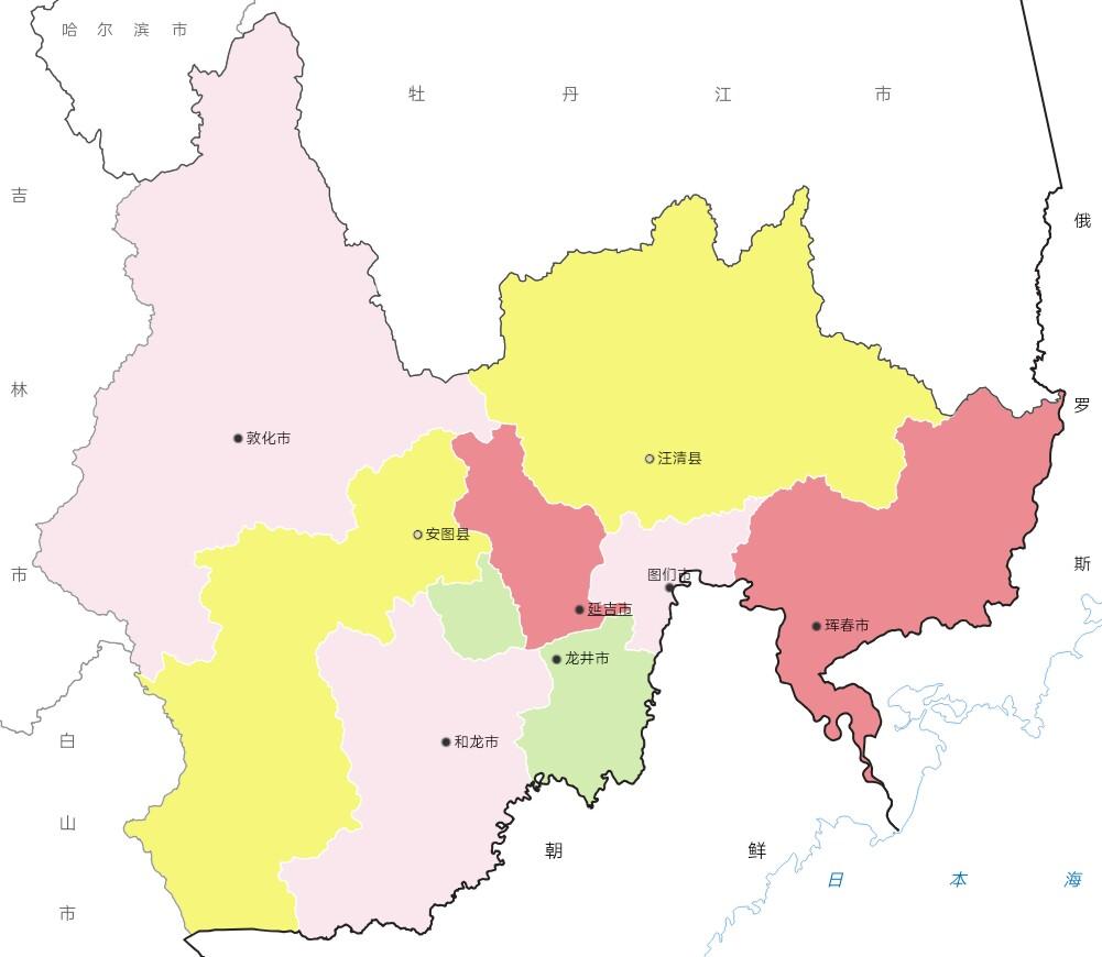 延边朝鲜族自治州首府住房改革委员会办公室最新动态报道